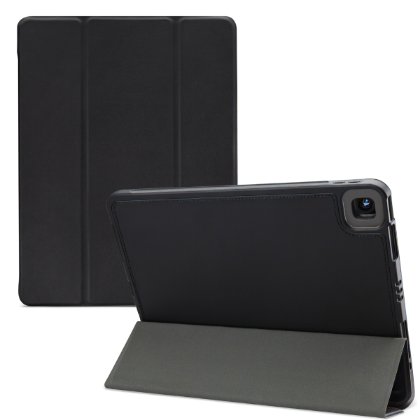Mobilize Solid Folio Case For Samsung Galaxy Tab A9 8.7 Black