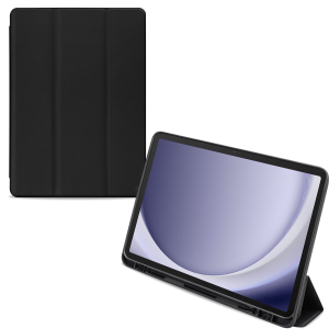 Mobilize Solid Folio Case For Samsung Galaxy Tab A9+ 11 Black