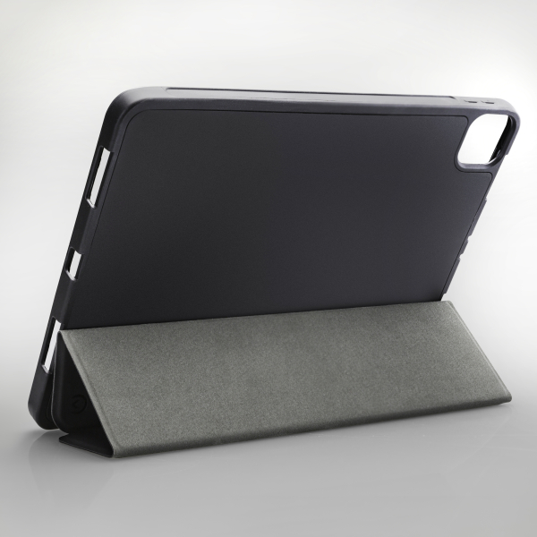 Mobilize Solid Folio Case For Samsung Galaxy Tab S9 Ultra/S10 Ultra 14.6 Black - Afbeelding 5