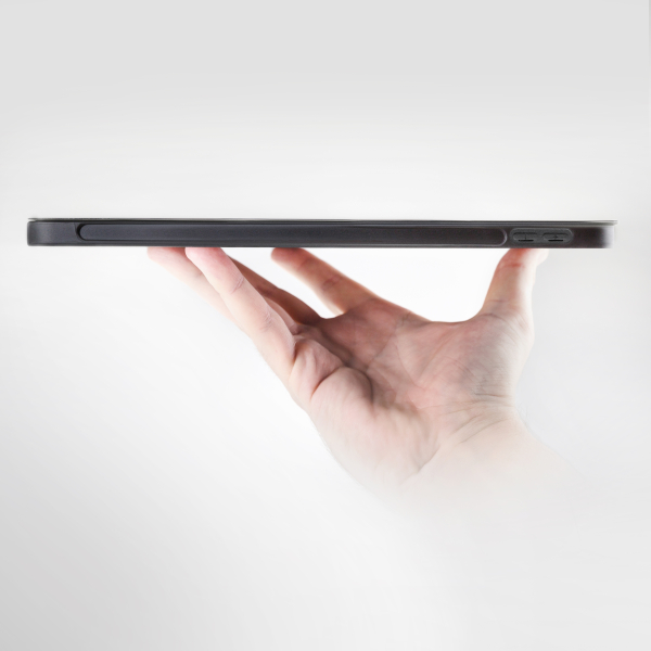 Mobilize Solid Folio Case For Samsung Galaxy Tab S9 Ultra/S10 Ultra 14.6 Black - Afbeelding 6