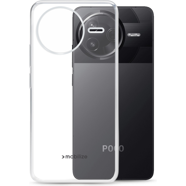 Mobilize Gelly Case Xiaomi Poco F7 Pro Clear