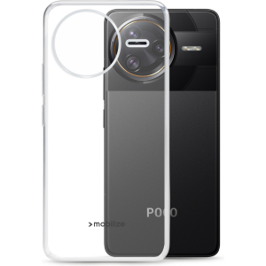 Mobilize Gelly Case Xiaomi Poco F7 Ultra Clear