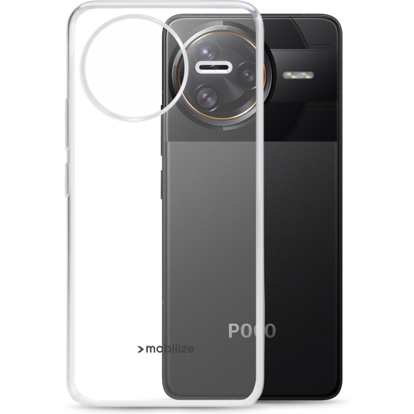 Mobilize Gelly Case Xiaomi Poco F7 Ultra Clear