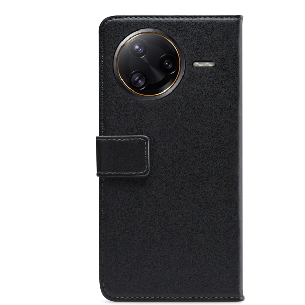 Mobilize Classic Gelly Wallet Book Case Xiaomi Poco F7 Ultra Black - Afbeelding 3