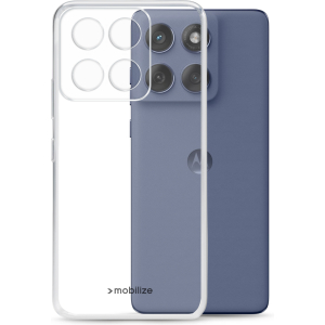 Mobilize Gelly Case Motorola Edge 60 Fusion Clear