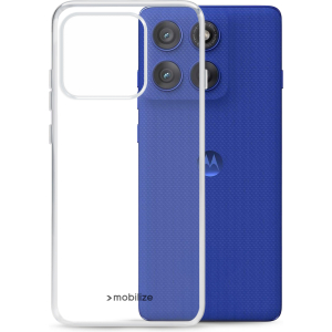 Mobilize Gelly Case Motorola Edge 60 Pro Clear