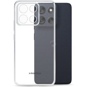 Mobilize Gelly Case Motorola Moto G56 5G Clear