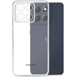 Mobilize Gelly Case Motorola Moto G86 5G Clear