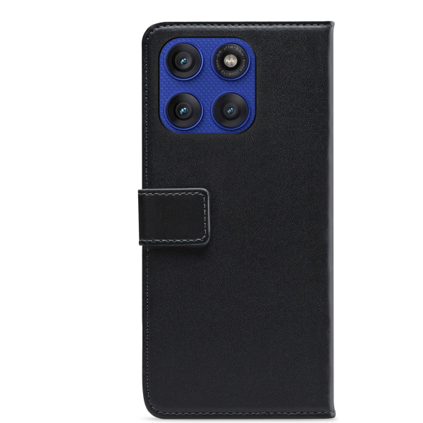 Mobilize Classic Gelly Wallet Book Case Motorola Edge 60 Pro Black - Afbeelding 3