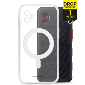 Mobilize Naked Protection Case Samsung Galaxy Xcover7 Pro 5G Clear