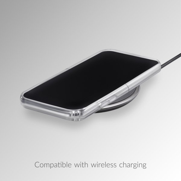 Mobilize Magsafe Compatible Naked Protection Case For Samsung Galaxy Z Flip7 5G Clear - Afbeelding 2