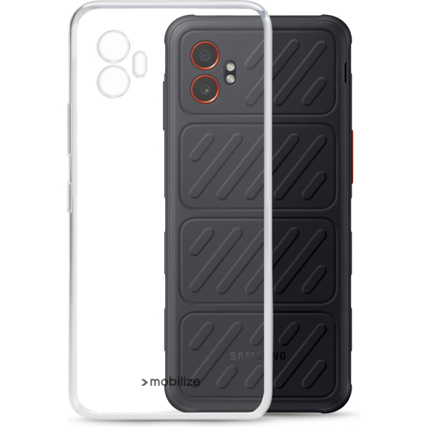 Mobilize Gelly Case Samsung Galaxy Xcover7 Pro 5G Clear