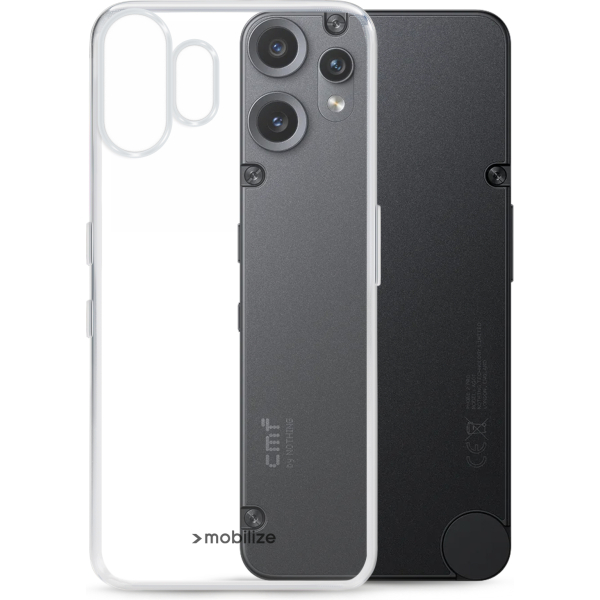 Mobilize Gelly Case Nothing Cmf Phone (2) Pro Clear