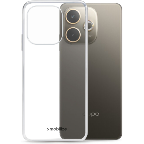 Mobilize Gelly Case Oppo A5 Pro 5G Clear