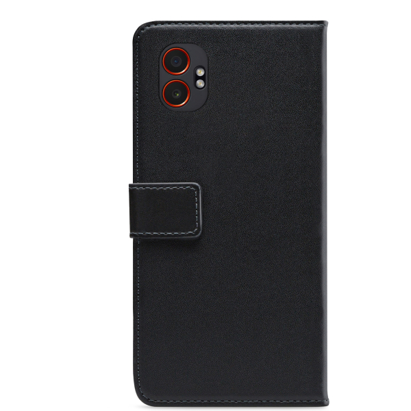 Mobilize Classic Gelly Wallet Book Case Samsung Galaxy Xcover7 Pro 5G Black - Afbeelding 3