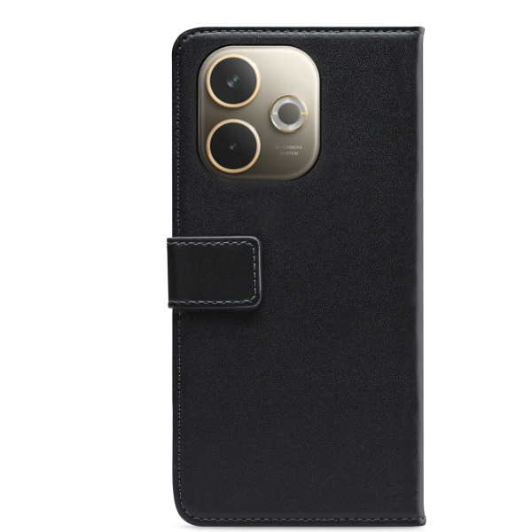 Mobilize Classic Gelly Wallet Book Case Oppo A5 Pro 5G Black - Afbeelding 3