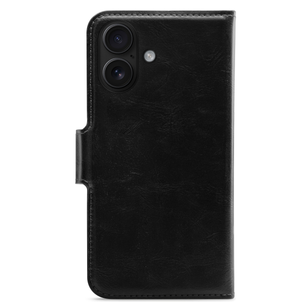 Mobilize 2In1 Magsafe Compatible Gelly Wallet Case Apple Iphone 17 Black - Afbeelding 3