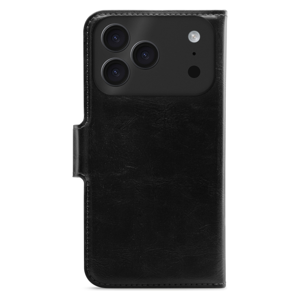 Mobilize 2In1 Magsafe Compatible Gelly Wallet Case Apple Iphone 17 Pro Max Black - Afbeelding 3