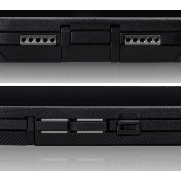 Mobilize Defender Case Apple Iphone 17 Black - Afbeelding 4