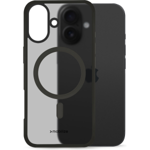 Mobilize Magsafe Compatible Hybrid Pro Case Apple Iphone 17 Black