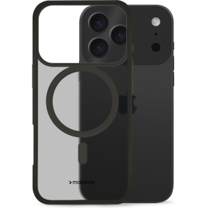 Mobilize Magsafe Compatible Hybrid Pro Case Apple Iphone 17 Pro Black