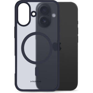 Mobilize Magsafe Compatible Hybrid Pro Case Apple Iphone 17 Blue