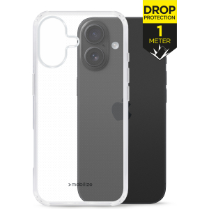 Mobilize Naked Protection Case Apple Iphone 17 Clear