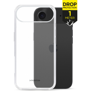 Mobilize Naked Protection Case Apple Iphone 17 Air Clear