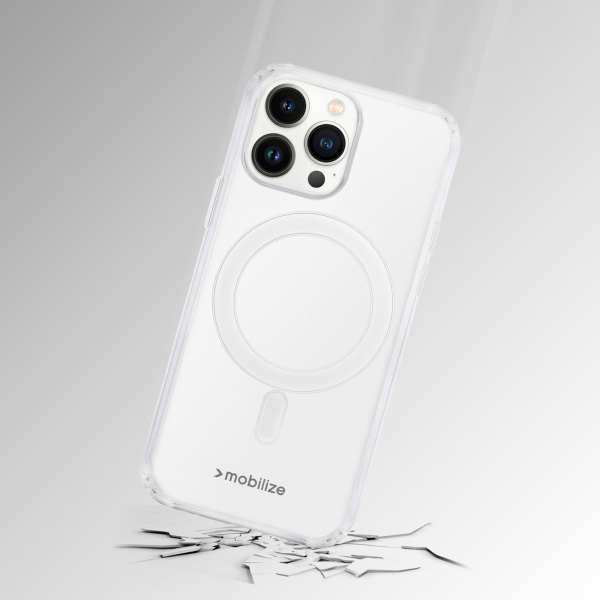 Mobilize Naked Protection Case Apple Iphone 17 Air Clear - Afbeelding 3