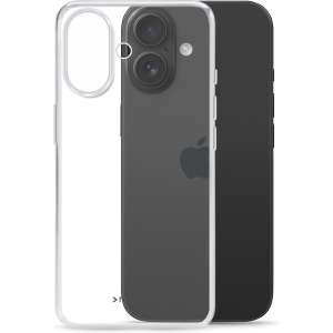 Mobilize Gelly Case Apple Iphone 17 Clear