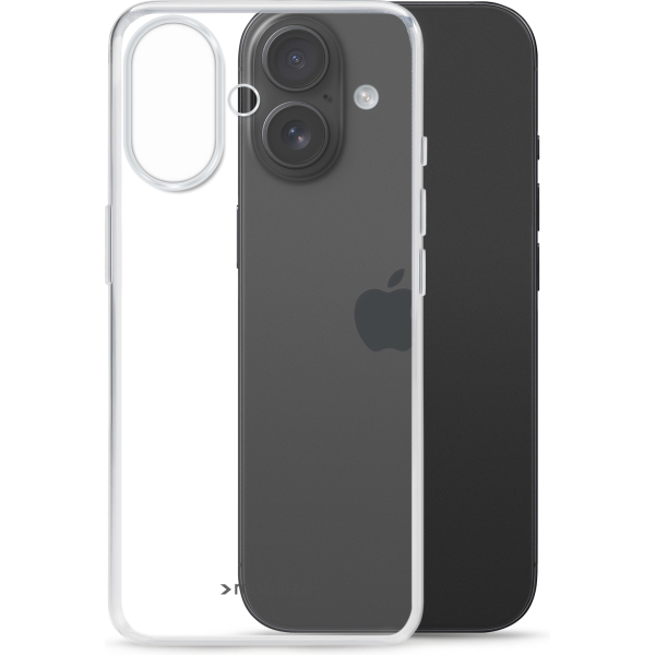 Mobilize Gelly Case Apple Iphone 17 Clear