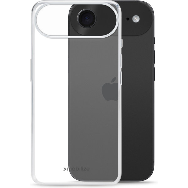 Mobilize Gelly Case Apple Iphone 17 Air Clear