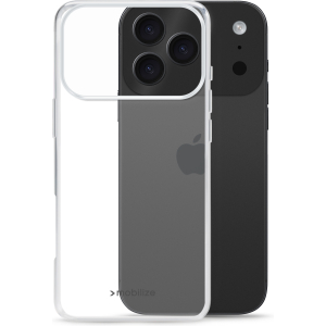 Mobilize Gelly Case Apple Iphone 17 Pro Clear