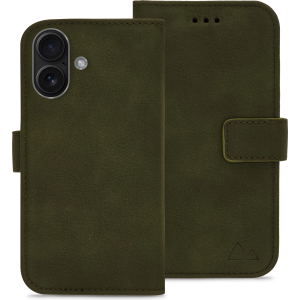 My Style Flex Wallet For Apple Iphone 17 Forest Green
