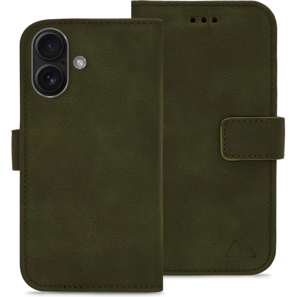 My Style Flex Wallet For Apple Iphone 17 Forest Green