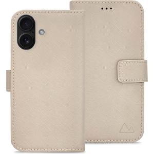My Style Flex Wallet For Apple Iphone 17 Warm Taupe