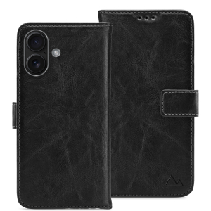 My Style Flex Wallet For Apple Iphone 17 Black