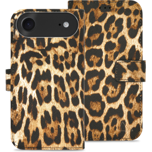 My Style Flex Wallet For Apple Iphone 17 Air Wild Leopard