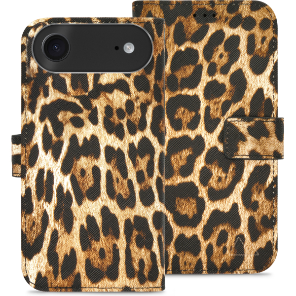 My Style Flex Wallet For Apple Iphone 17 Air Wild Leopard