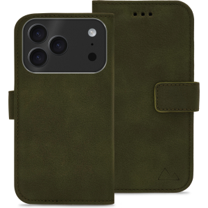 My Style Flex Wallet For Apple Iphone 17 Pro Forest Green