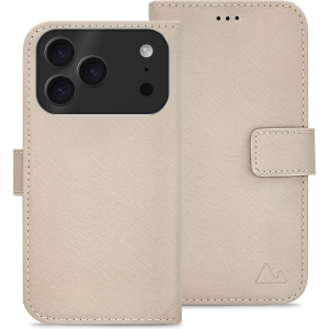 My Style Flex Wallet For Apple Iphone 17 Pro Warm Taupe