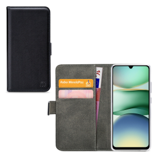 Mobilize Classic Gelly Wallet Book Case Xiaomi Redmi A5 4G Black