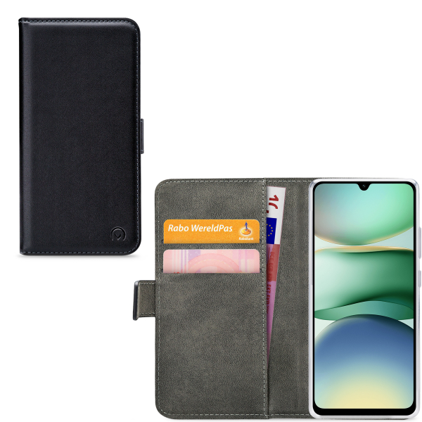 Mobilize Classic Gelly Wallet Book Case Xiaomi Redmi A5 4G Black