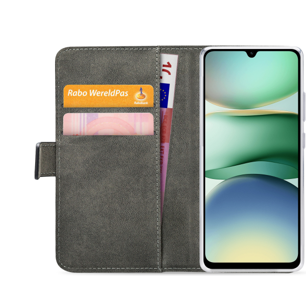 Mobilize Classic Gelly Wallet Book Case Xiaomi Redmi A5 4G Black - Afbeelding 4