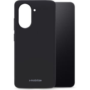 Mobilize Rubber Gelly Case Xiaomi Redmi A5 4G Matt Black