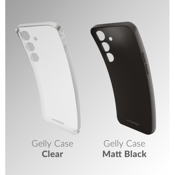 Mobilize Gelly Case Google Pixel 10 Pro Xl Clear - Afbeelding 3
