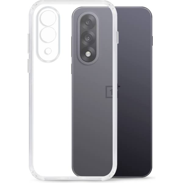 Mobilize Gelly Case Oneplus Nord 5 Clear