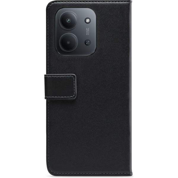 Mobilize Classic Gelly Wallet Book Case Xiaomi Redmi 15C 4G/5G Black - Afbeelding 2