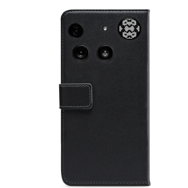 Mobilize Classic Gelly Wallet Book Case Nothing Phone (3) Black - Afbeelding 2