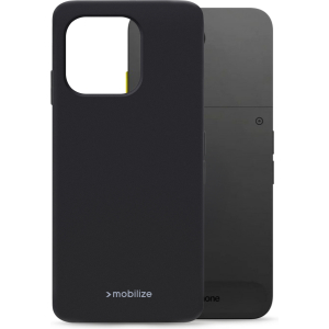 Mobilize Rubber Gelly Case Fairphone 6 Matt Black